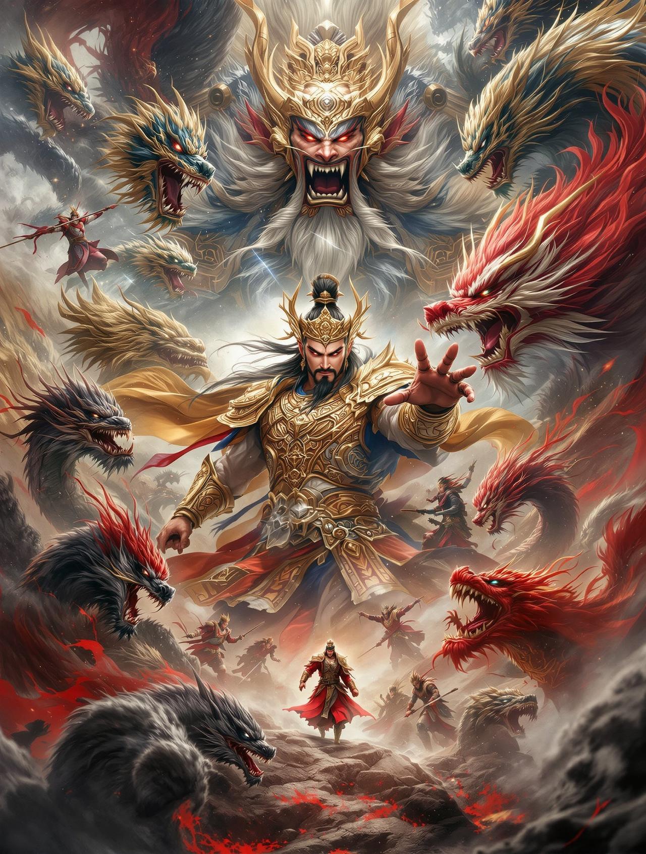 《封神第二部》先导预告
