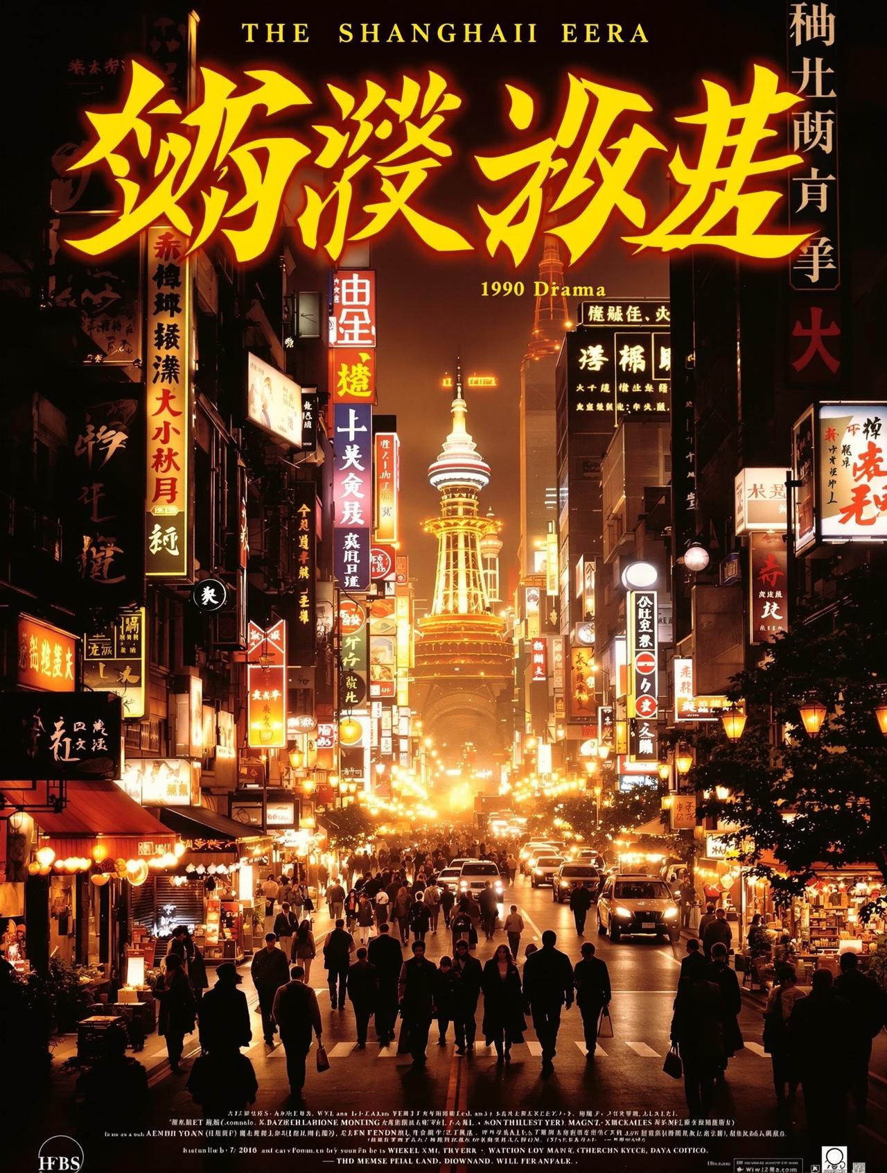 《繁花》