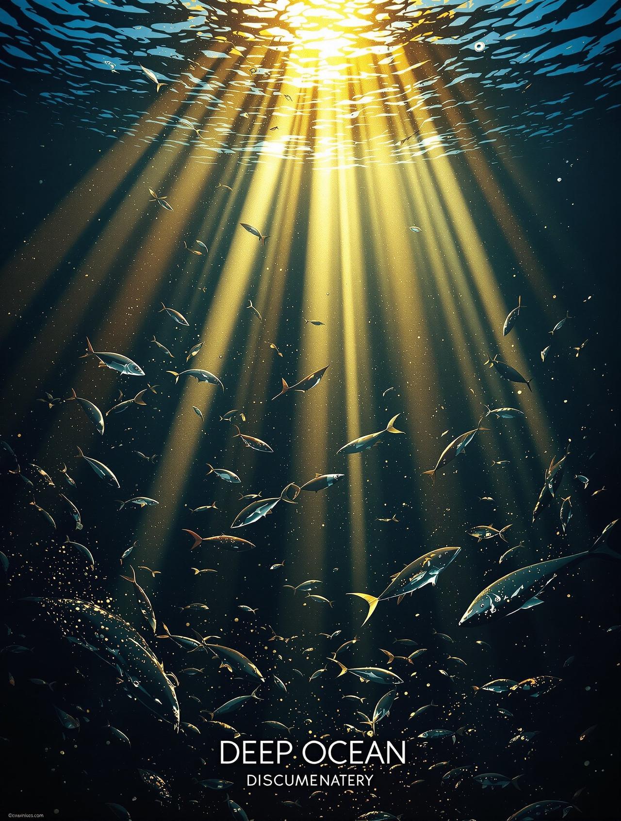 《深海探秘》纪录片