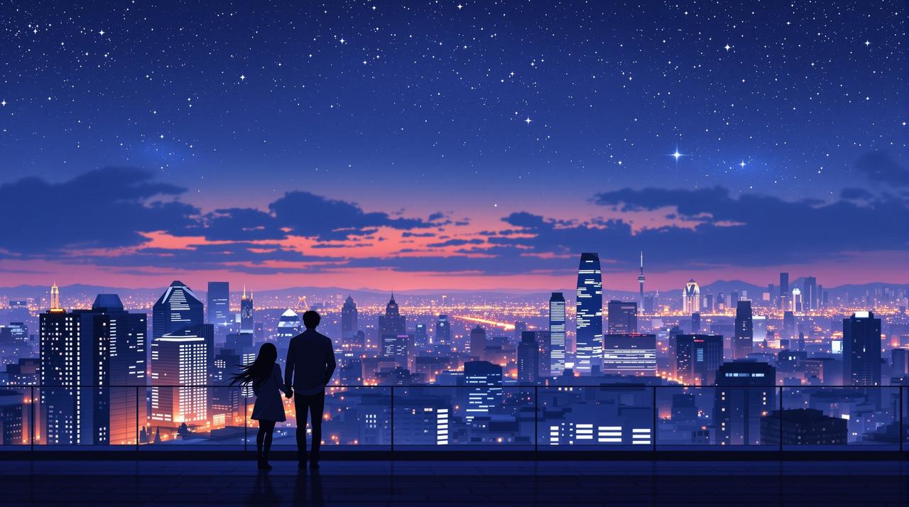 《星空下的约定》