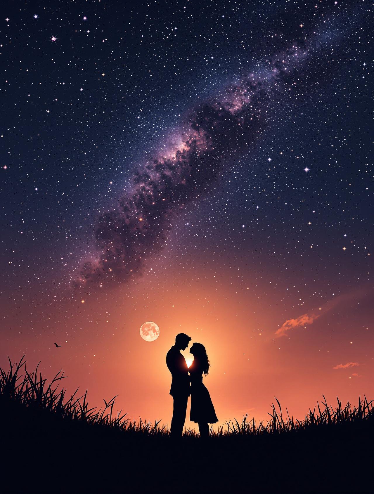 《星空下的约定》